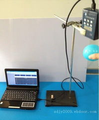 物理实验微机接口及辅助教学系统的软硬件架构与应用