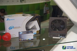 精品琳琅满目 海韵台北电脑展现场图赏与前瞻